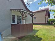 Dom Bursztynek - domek (sad) Dom Bursztynek - domek (sad)