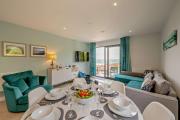 9 Middlecombe - Luxury Apartment at Byron Woolacombe, only 4 minute walk to Woolacombe Beach!