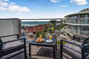 9 Middlecombe - Luxury Apartment at Byron Woolacombe, only 4 minute walk to Woolacombe Beach!