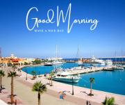 Marina Bay Elegance Room Balcony Overlooking Luxury Yachts