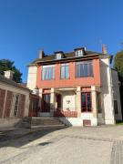 AuxR Etape La Maison du Randonneur