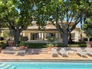 Villa La Londe-les-Maures au milieu des vignes