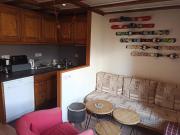 Paradiski bordure de pistes vallandry