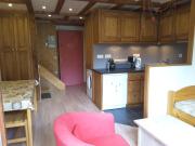 Paradiski bordure de pistes vallandry