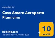 Casa Amare Aeroporto Fiumicino