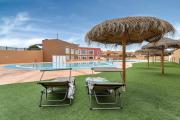 Las Dunas Corralejo Home with swimming pool
