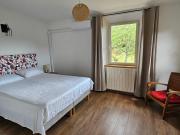 Vues imprenables, calme, nature, confort