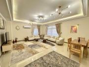 Royal Apartment with Garden