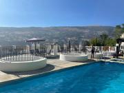 La casita del castaño en Bubión