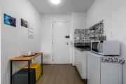 Prático Studio no Brás com PiscinaMetrô Brás