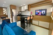 Apto Studio | Ar | Aceita Pet | 450mts da Praia
