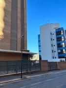 First-line apartment on Levante Beach
