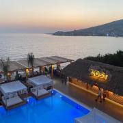 Sarande Barracuda View Apartment