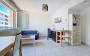 Plage de Juan Les Pins - Apartment with Air conditioner