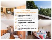 Chalet lArba - Ecrin à la croisée des stations