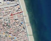 508 Apartment in Martil 2 bedroom living room balcony near beach