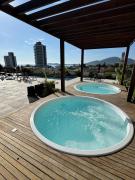 Home Club Completo | 200m Praia | 7 min. do Parque