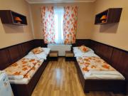 Turistická ubytovňa BUCK**