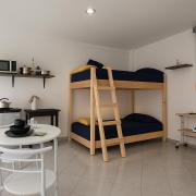 Nano Suite #15 Cerca de Auto Mex Qro