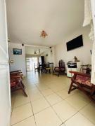 Villa Serena para familias y amigos - vista al mar