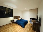 Linda habitación con baño privado