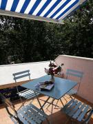 T2 en duplex spacieux et central