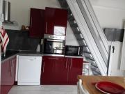 T2 en duplex spacieux et central