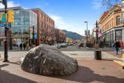Top Boulder