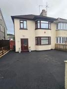 Jasslyn Llandudno with Private Car Park