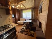 Cichowiańska Chałupa z widokiem na GÓRY I SKY WALK