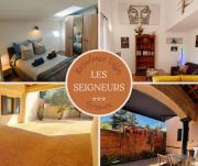 Spacieuse Dépendance Duplex 50 M2 Classé 3 étoiles