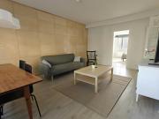 Spacious Apartment for 3 with Sauna