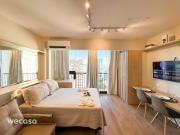 Studio IV em Perdizes - Allianz Parque