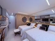 Studio Double - Vila Olímpia