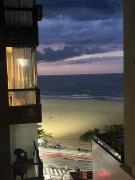 Seu refúgio com conforto, vista deslumbrante para o mar e vaga para carro médio - Balneário Camboriú - REFORMADO RECENTEMENTE