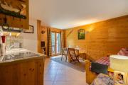 Jardin dhiver A #1Bis - 5 guests - Ski in - Ski out