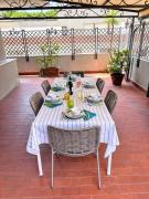 - La Terrazza al Mare- Beach & Free Parking-