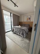 Stay Santos - Moderno e Bem Localizado