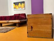 Condesa-Roma N charming, Cozy Apt Mexican Style