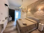 Cozy Sea View Flat with Private 83 sq Rooftop, Balcony, and BBQ in the Old Town