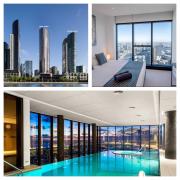 Prima Pearl - Superior Apartment with River and Flames Views