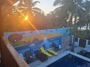 Cabaña frente al mar en moñitos, córdoba