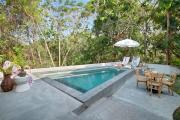 Melasti Wooden Beach House Uluwatu Private pool & Part time staff