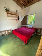 Quarto na Casa Amar com vista para o mar