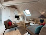 Les combles des Montils - Amboise - 4 personnes