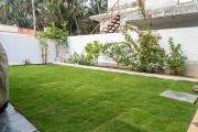 Garden cottage, 5 mins from Isha Yoga Center