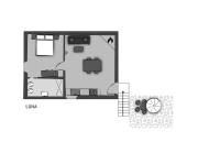 Panoramic Apartment In 17Th Century Farmhouse