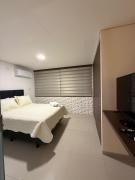 Monoambiente equipado en Equipetrol