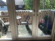 Sunny apartment with balcony