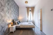 Spacious 4 BDR, 4 BTHR Apartment in the Center of Budapest